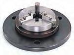 02+3.5X/10000) μm (X: distance from rotational center (mm)) Rotating speed 2,4,6,10 rpm (Auto centering: 20rpm) Table effective diameter ø11.8"(300mm) Turntable unit Centering/leveling adjustment A.A.T. Centering adjustment range.