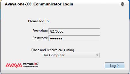 6. Configure one-x Communicator This section describes how to assign the Jabra PRO 930 for