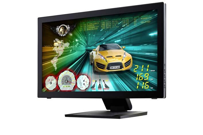 TD2240 10-point multi-touch screen delivers a top-of-the-line touch experience 22 10-point touch, MHL-certified Full HD display Overview ViewSonic s TD2240 is a 22 10-point projective capacitive