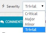 Type a word in the search box: Search tickets created by you: Click the button to clear all the filters. Ticket details Click on specific ticket to see the details for it. Click View more, i.e. the description.