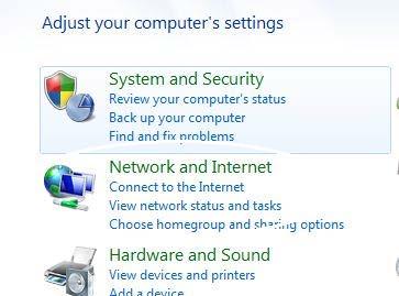 Trouble-Shooting for eduroam on Windows Vista 1.