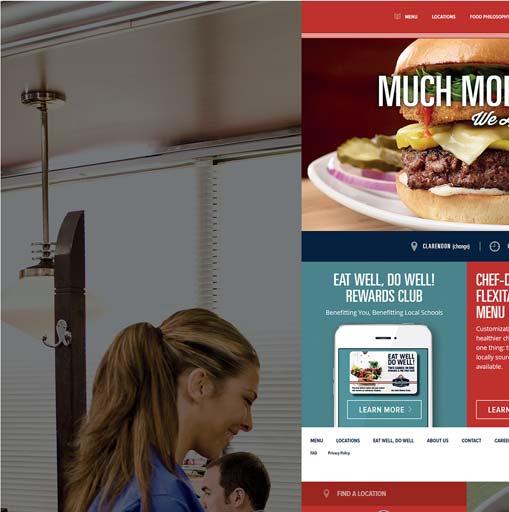 What We Did For Silver Diner 27% ON-SITE TIME -37% BOUNCE RATE After years of rockstar