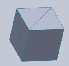 STL File A faceted representation of the boundary,