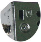 Pin 1-3 Connect external power button (use a temporary switch) Pin 3-4 Close these pins for 3 seconds to perform a Clear CMOS Pin 2-3 External