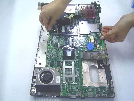 mother board. 7.