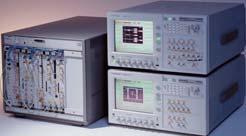 A question of one-stop-shopping for physical layer test tools Complete Signal Integrity Made Easy Agilent offers the only complete portfolio of physical layer test equipment for characterizing