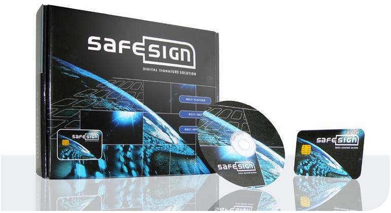 About About SafeSign SafeSign Identity Client SafeSign Identity Client (IC) is a software package that can be used to enhance the security of applications that support hardware tokens through PKCS