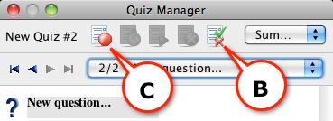 Click on the View Results button to allow the students to view their results. C.
