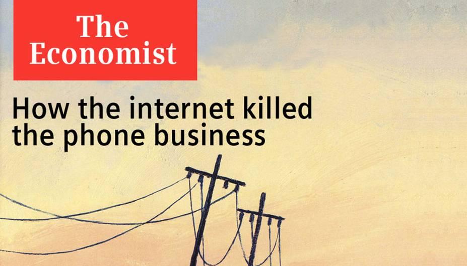 September 17, 2005 The Economist announces the death of the