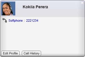 3.1.2 Using Contacts To phone the person: Double-click the contact to start a phone call Right-click and choose Call. If necessary, click the desired number.