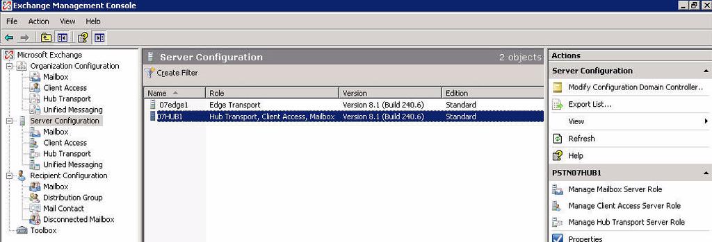 Register Your IP in the Administration Console After you have set up reinjection, register the IP address of your outbound mail server in the Administration Console.