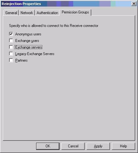 4. Open the Exchange Management Shell from Start -> Programs -> Microsoft Exchange Server 2007 -> Exchange Management Shell 5.