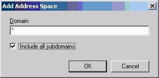 Check Include all subdomains. 8.