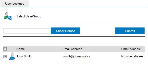 3. Select Send a sanitized copy of the original email to recipient(s) to choose whether to send a copy of the blocked email to the recipients but with the malicious content removed. 4.