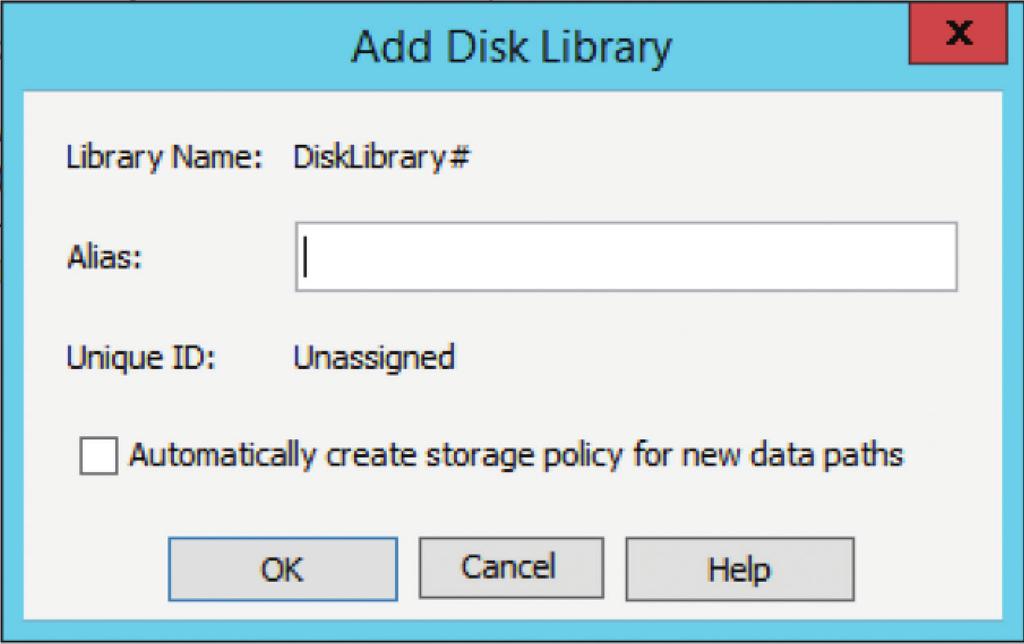 This will launch the New Backup Repository wizard which will walk you through adding a new storage repository.