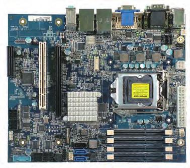 2GHz Intel H81/Q87 chipset DRAM 4 x SO-DIMM sockets, supporting 1333/1600 DDR3 memory up to 32GB (non-ecc) (H81 SKU supports only 2 x SO-DIMM up to 16GB) BIOS AMI BIOS Watchdog 1~255 seconds watchdog