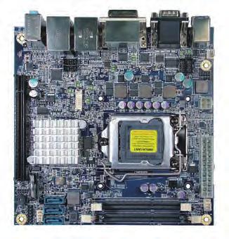 BM-0942 Mini-ITX Intel 4th Gen.