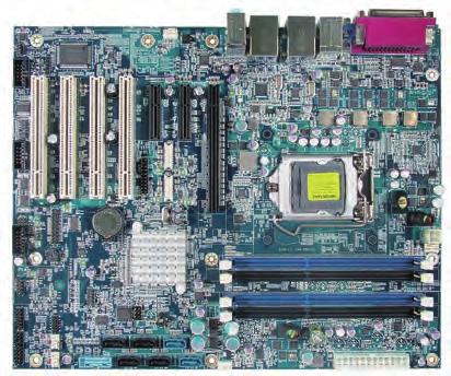 PMB-901LF ATX MB supports Intel Xeon E3 V2 and 3rd Gen.
