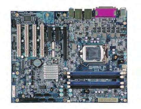 PMB-881LF ATX Intel Xeon E3 and 2nd Gen.