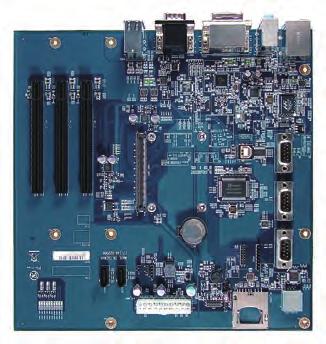 CMB-220LF Core express Micro-ATX carrier board PCIe (x1) USB Connector COM 1 Micro-ATX form factor 244mm x 244mm Core express design guide A full complement of I/O interfaces Debugging tools