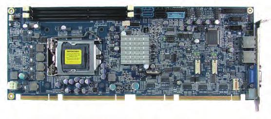 BF-0893 PICMG 1.3 full size card Intel 3rd / 2nd Gen. Core i7 / i5 / i3 / Pentium CPU / Q77 / VGA / / 2 / 2COM DDR3 DIMM Socket TPM Connector USB 2.0 COM 1 SATA Connector USB 3.