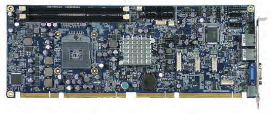BF-0831 PICMG 1.3 full size card Intel 2nd Gen.