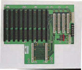 Backplane BR-G14D PICMG 1.3 Backplane Expansion Bus 1 x PICMG 1.