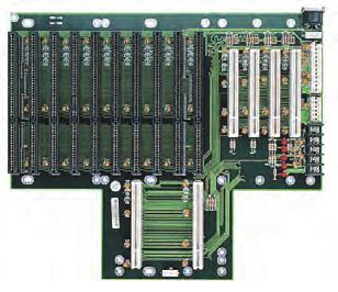 3V Other Feature Heavy duty terminal block connector Dimensions 327 x 311mm, 12.9" x 12.2" BR-I14A PICMG 1.0 Backplane Expansion Bus 1 x PICMG 1.