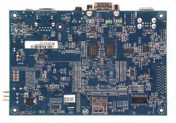 MB-0051 3.5" SBC ARM Cortex-A8 based Freescale i.mx515 / 4-wire touch support / TTL / LVDS USB_HS USB COM 2 COM 1 Speaker Chip JP_COM 1 DIO DDR 2 Freescale i.