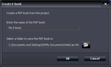 5. E-Book: Create E-book. How to use E-Book 1. Select your images, then click Add to E-book 2.