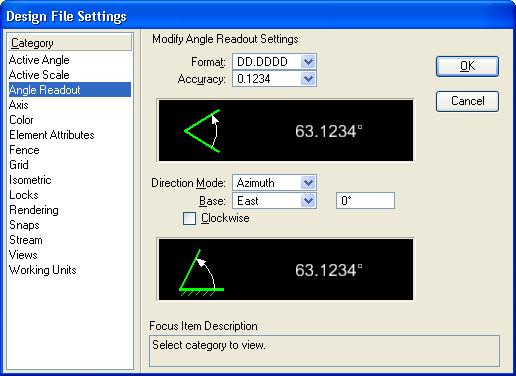 Dialogs 4 Select Element Selection. 5 Select the frame of the saved view and use the handles to adjust the size. 6 Select File > Close.