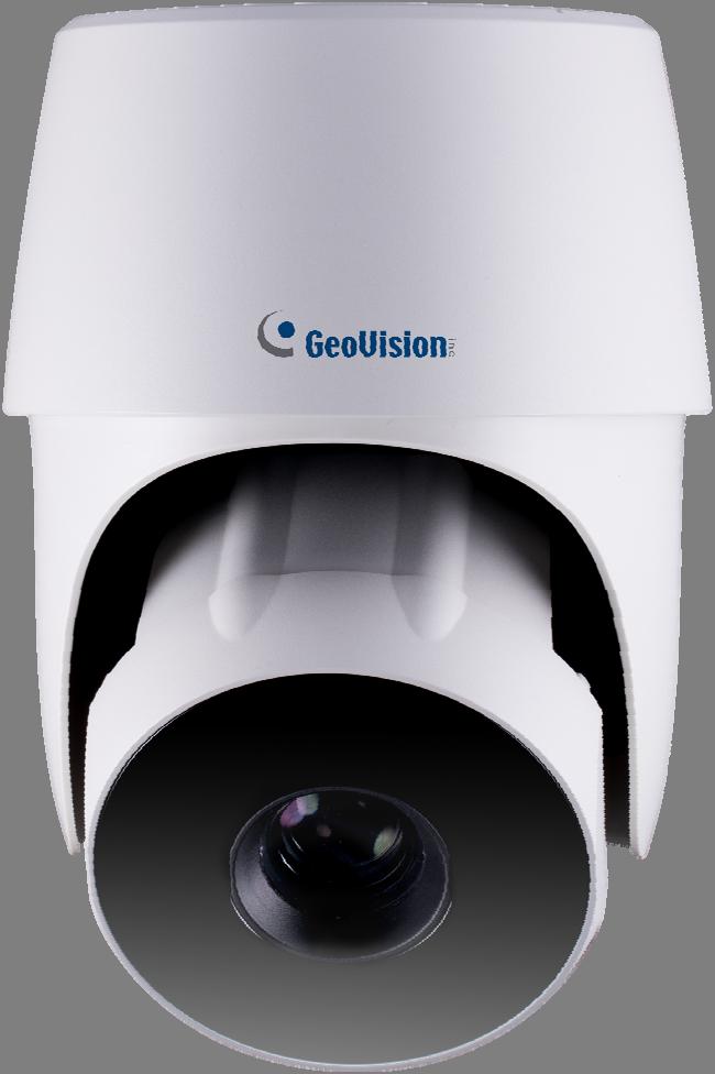 - 1 - GV-SD2733-IR (30x) PoE 2MP H.265 Low Lux WDR Pro Outdoor IR IP Speed Dome 1/3" progressive scan low lux CMOS sensor Min. illumination at 0.1 lux Dual streams from H.