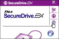 2.2.8 Other Functions Click on the "SecureDrive EX" icon for the detailed software