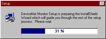 2 2 Installing the DeviceNet Monitor Software 6.