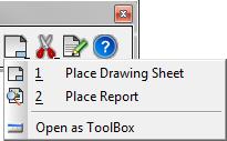 Chapter 5 SIGNAGE TOOLS - GuidSIGN Program 3. On the right side of dialog, select the sheet FDOT 4 Pane Sheet. 4. Set the Plot Scale to 50. 5. Set the Drawing sheet text height to 0.10. 6. Click OK.