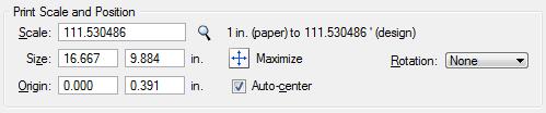 Note The Rasterized toggle option is not for printing files with images attached.