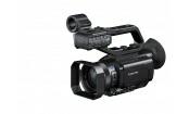 Super 35 Com pact handy cam corder delivers broadcast quality 4K and Full-H D HXR-NX100 PXW-X70 1.