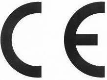 1.1 COMPLIANCE WITH FOLLOWING REGULATIONS The CE marking is a mandatory European marking for certain product groups to indicate conformity with the essential health and safety requirements set out in