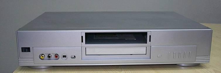 DVD Recording Reference Design As Showcased at CES 2003! Available NOW! Cirrus Logic provides complete DVD Recorder solution!