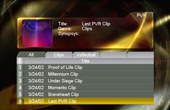 & timeshifting No monthly EPG cost Next
