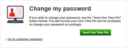 to reset your password.