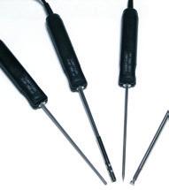 P03652713 Stainless-steel needle sensor for penetration -100 C to 600 C Class B 7 seconds