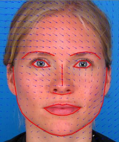 Creation of Face Morphs Morphing pipeline with exchangeable