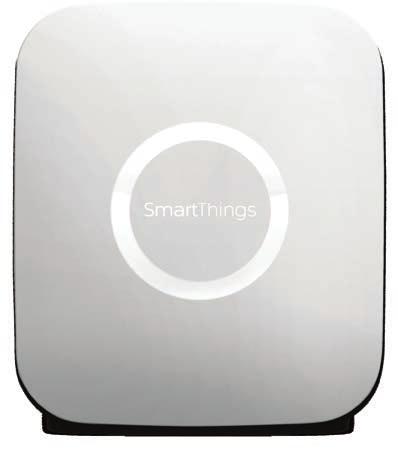 The SmartThings App allows homeowners to get alerts for open doors and windows, lock doors, monitor movement, and control lights, thermostats, electronics and small appliances.