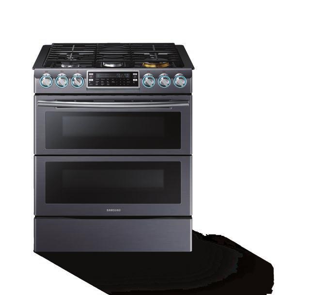 just the top section or the full oven for total flexibility.