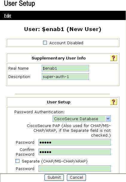 [LB-luser-test] service-type telnet [LB-luser-test] password simple aabbcc # Configure the user level of the Telnet user to 0 after user login.