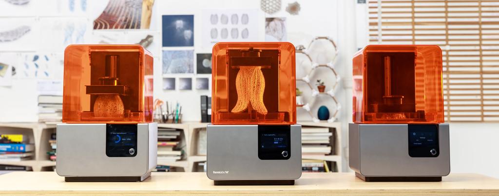Expert Customer Support Formlabs is an established leader in desktop 3D printing, with service centers in North America and the EU.