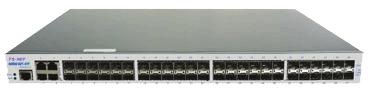 S5500 Series L3 10G Managed Switches Hardware Features S5500-28G-4TF 24*10/100/1000 Base-T ports; 4* 1000 Base-X SFP combo ports; 4*10GB SFP+ ports(work with expansion module); 1 * Console port;