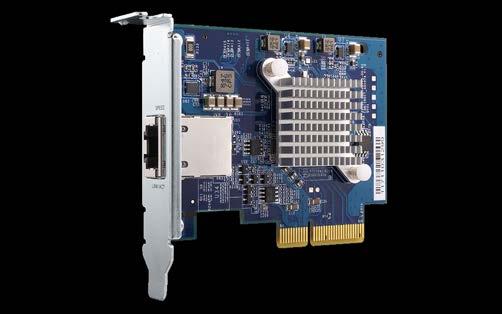 QNAP 10G Expansion Card 10 GbE