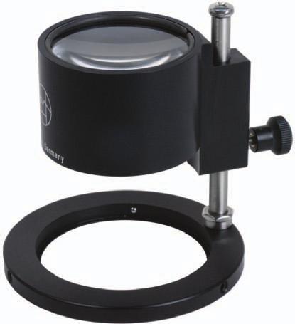 4.5X Fingerprint Classifier Magnifier This German-crafted Magnifier has the finest optics and the